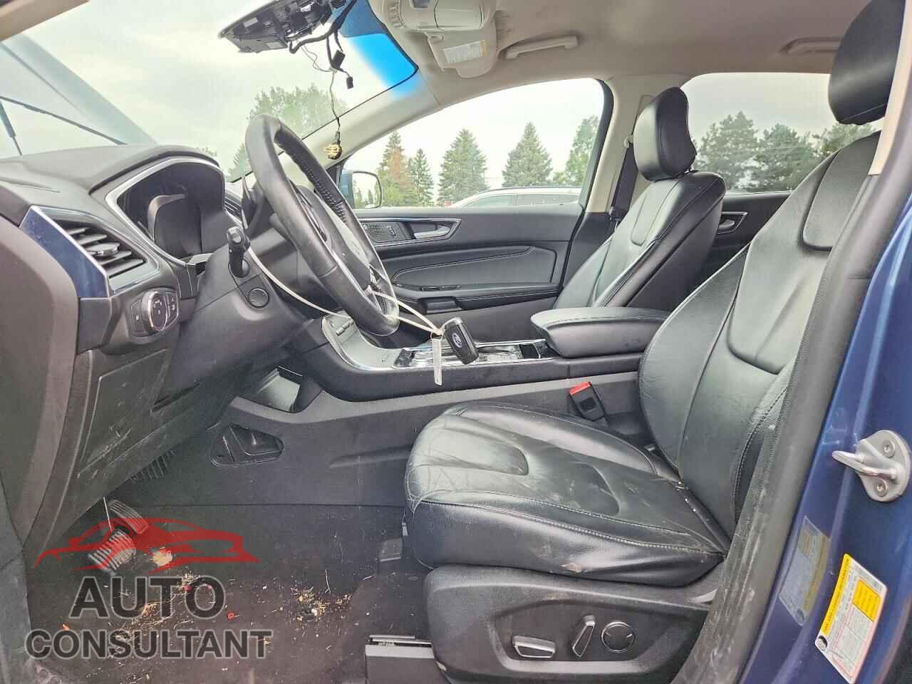 FORD EDGE 2019 - 2FMPK4K91KBB39014