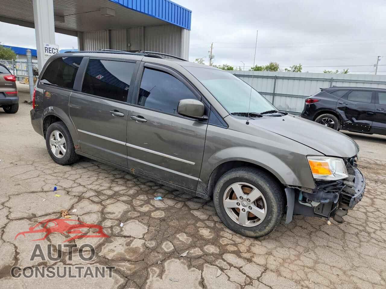 DODGE CARAVAN 2010 - 2D4RN5D14AR231485