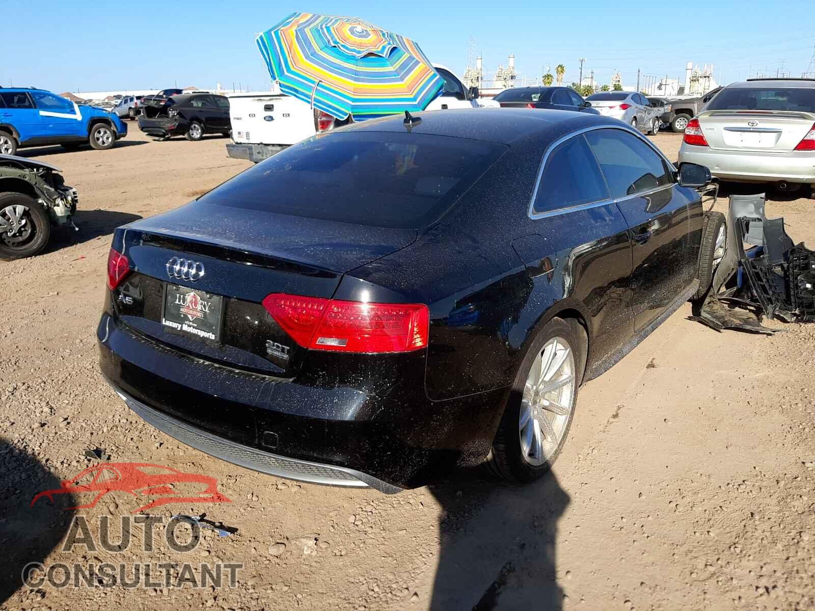 AUDI A5 2016 - WAUD2AFR2GA006858