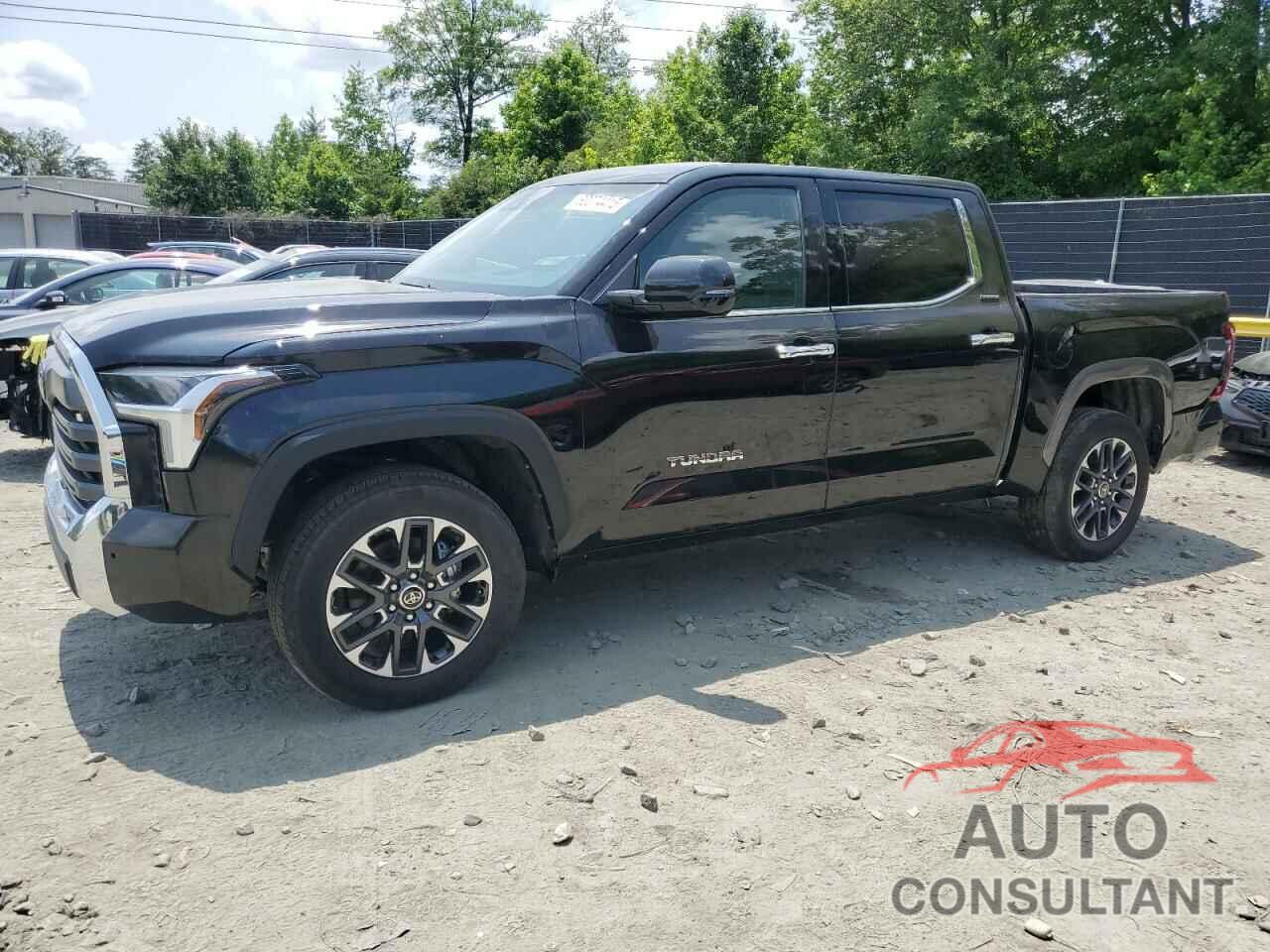 TOYOTA TUNDRA 2024 - 5TFJA5DB2RX153316
