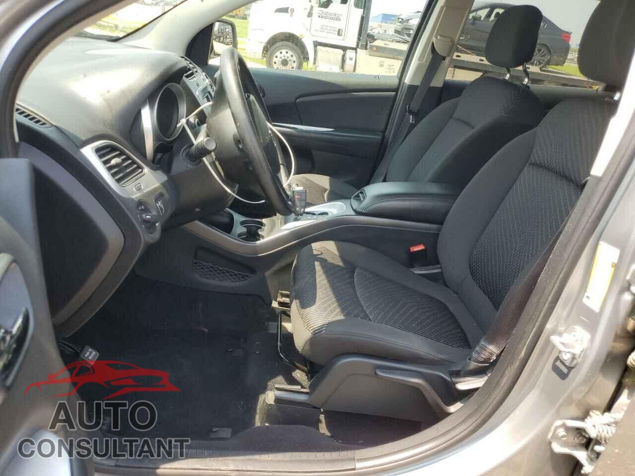 DODGE JOURNEY 2017 - 3C4PDCAB2HT614129