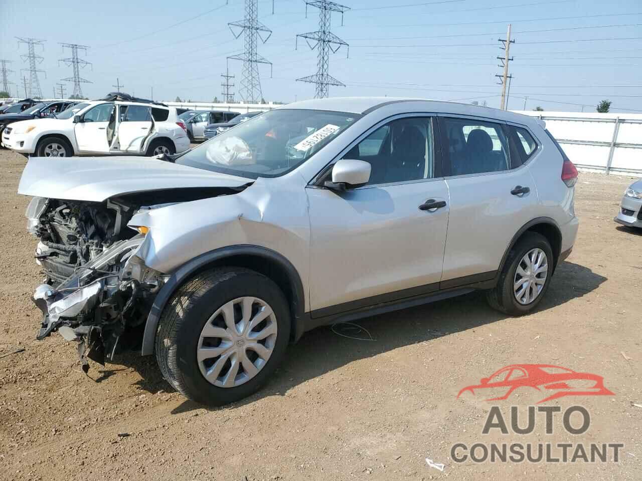 NISSAN ROGUE 2017 - JN8AT2MV4HW281620