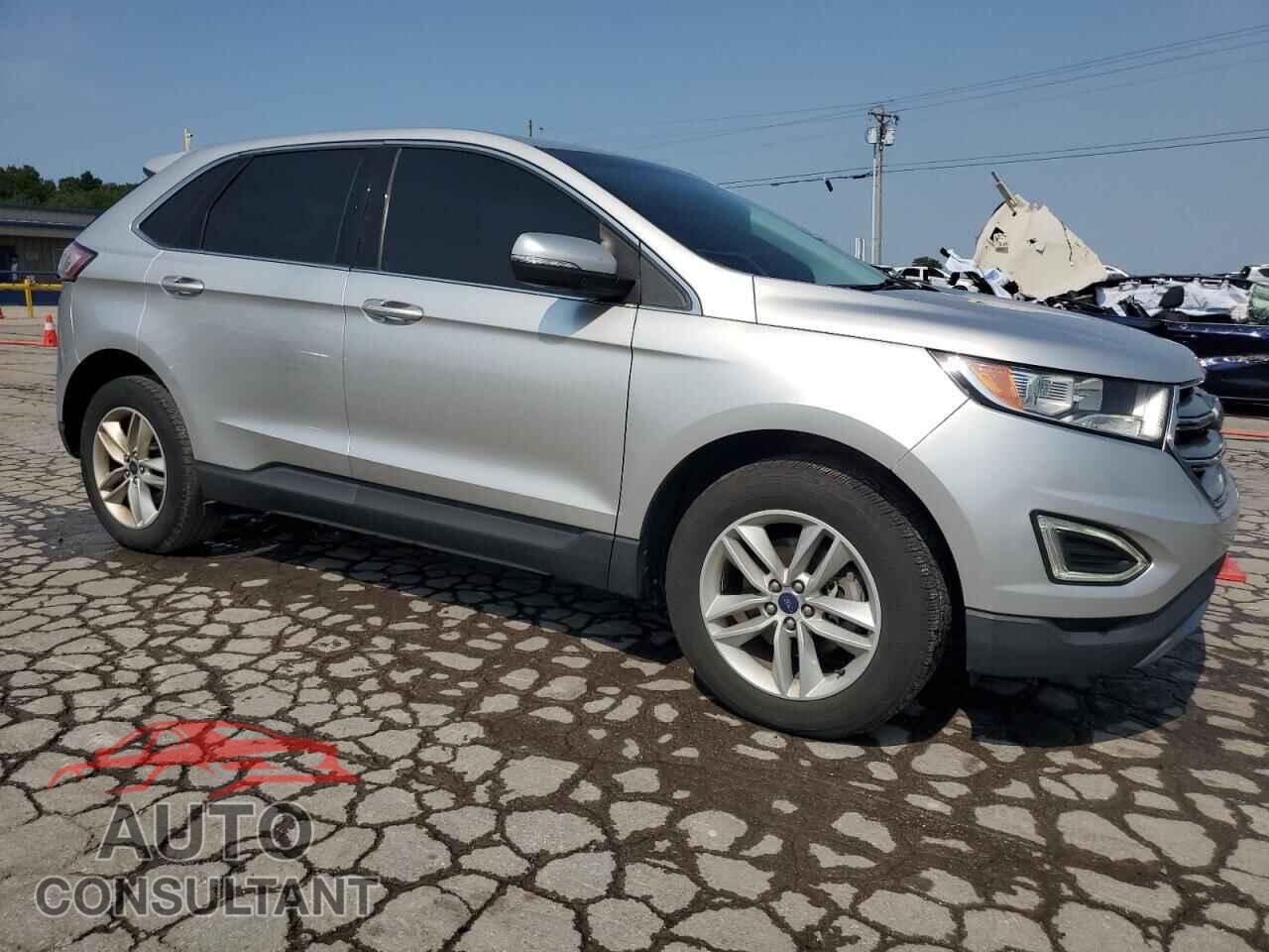 FORD EDGE 2016 - 2FMPK3J87GBB50075