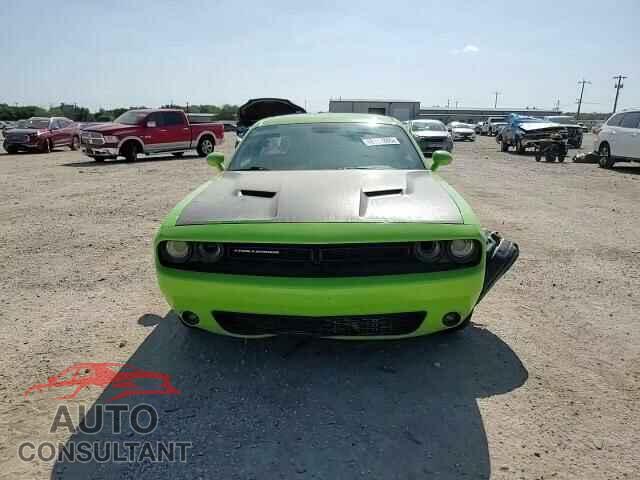 DODGE CHALLENGER 2015 - 2C3CDZFJ4FH718312