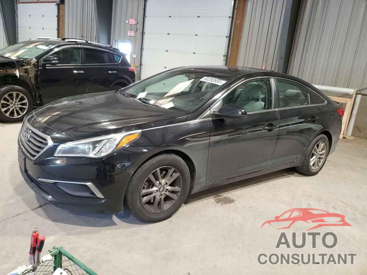 HYUNDAI SONATA 2016 - 5NPE24AF7GH375777