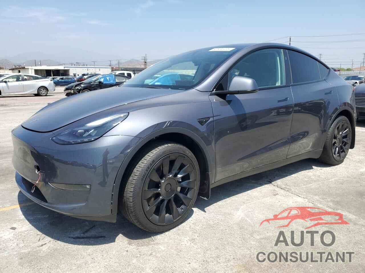 TESLA MODEL Y 2023 - 7SAYGDEE2PF868722