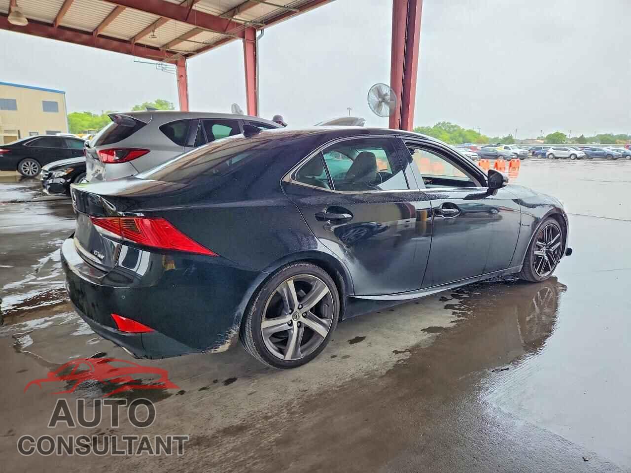 LEXUS IS 2018 - JTHBA1D27J5076633