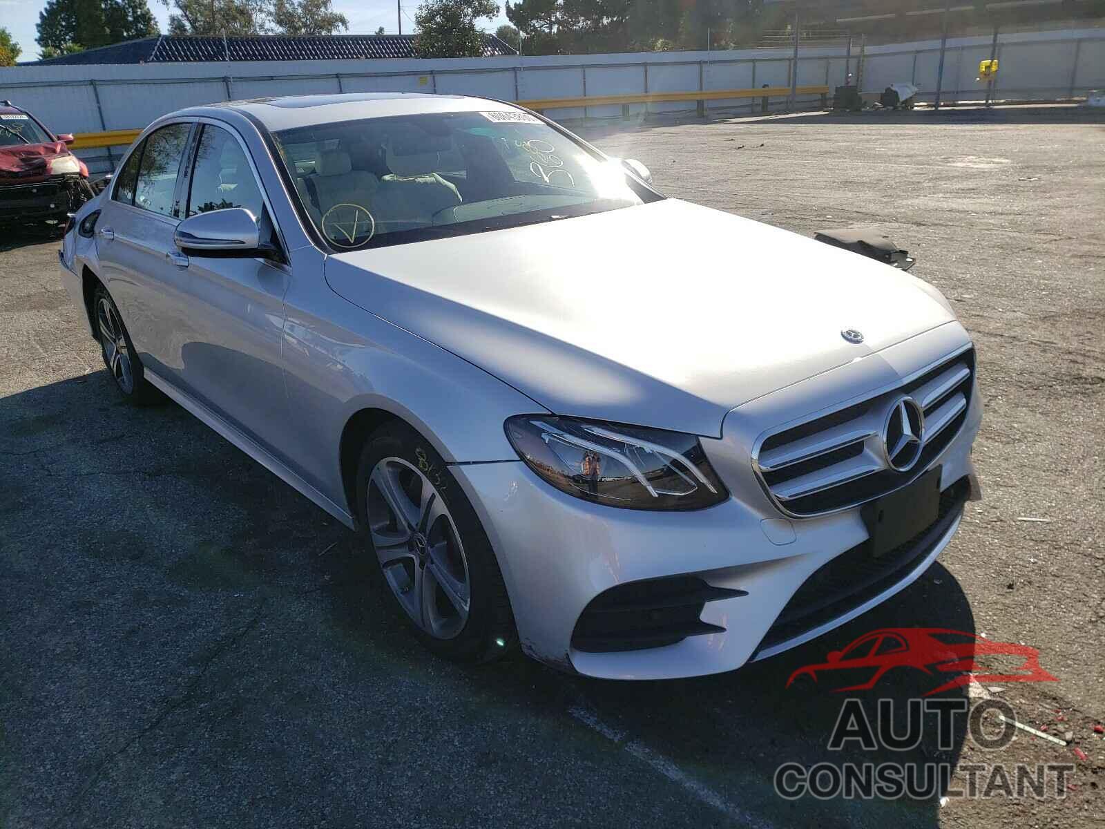 MERCEDES-BENZ E CLASS 2020 - W1KZF8DB3LA810789