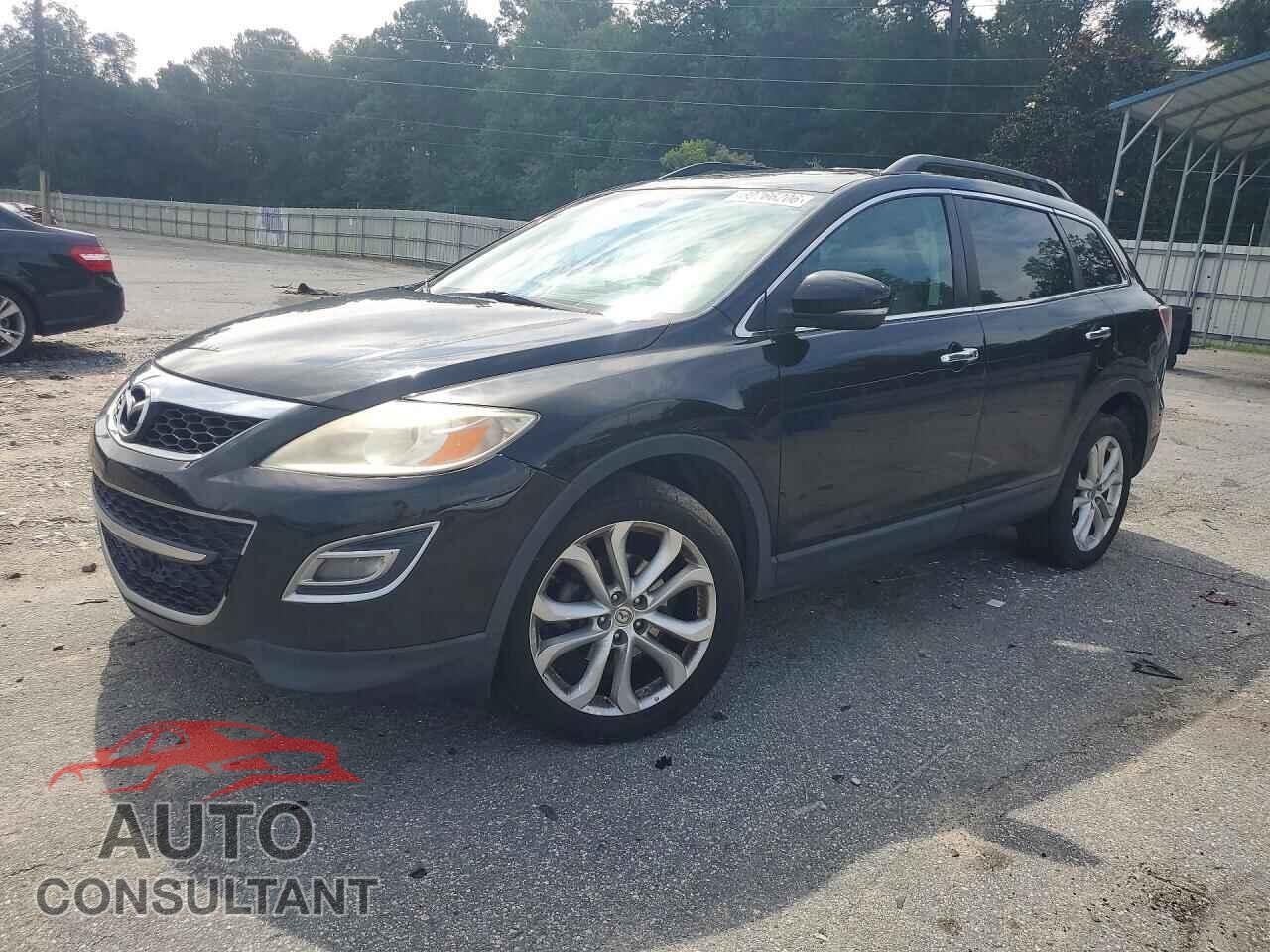 MAZDA CX-9 2011 - JM3TB2DA5B0321337