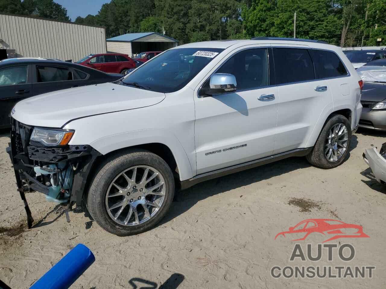 JEEP GRAND CHER 2014 - 1C4RJFJG9EC474781