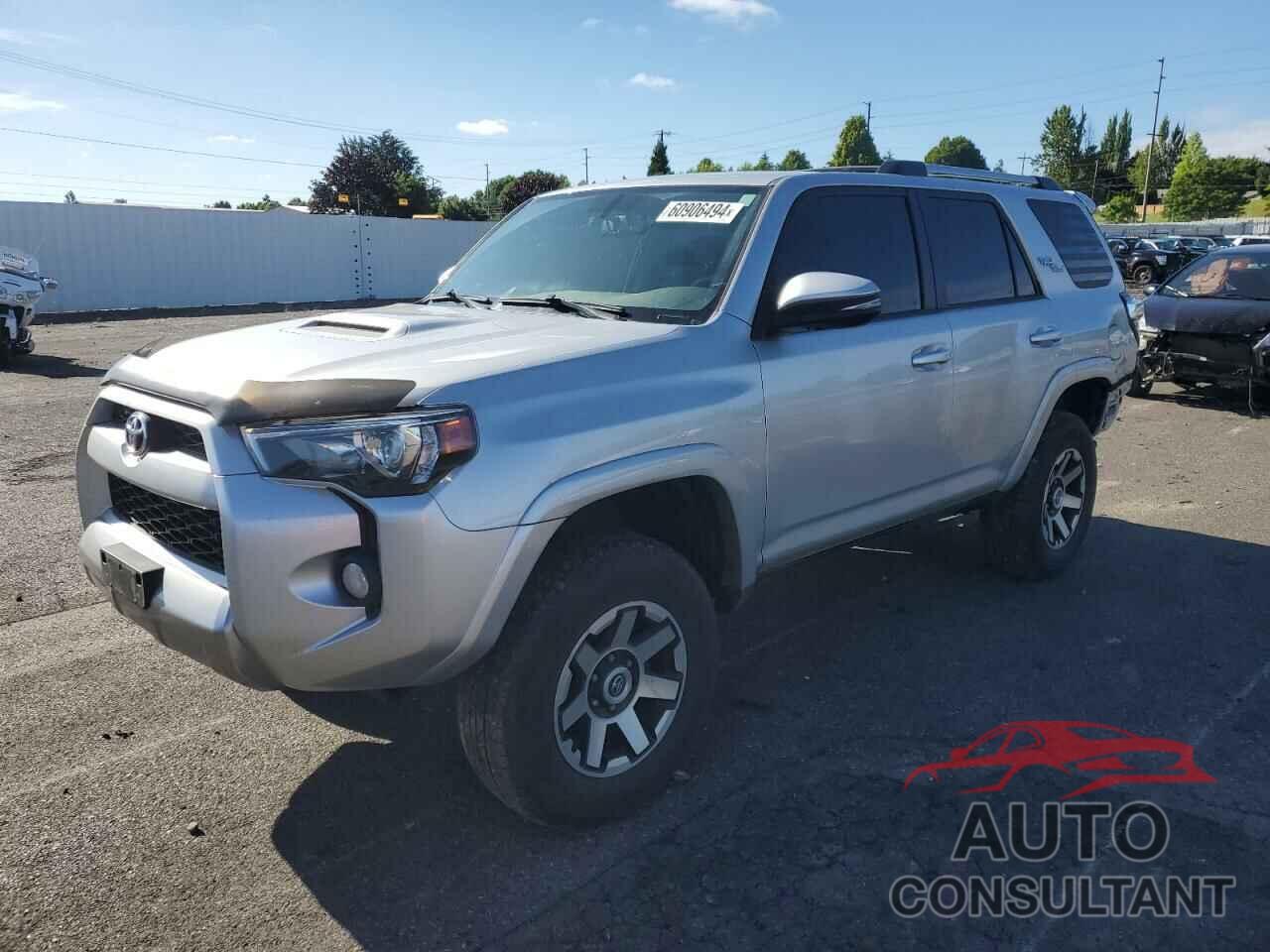 TOYOTA 4RUNNER 2018 - JTEBU5JRXJ5538809