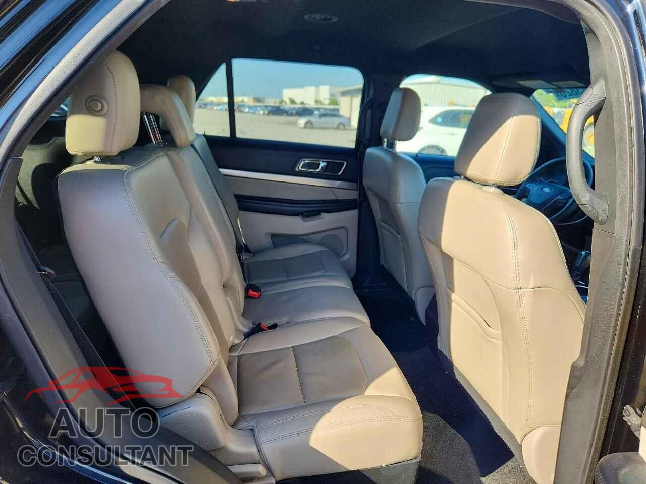 FORD EXPLORER 2018 - 1FM5K7D8XJGB94503