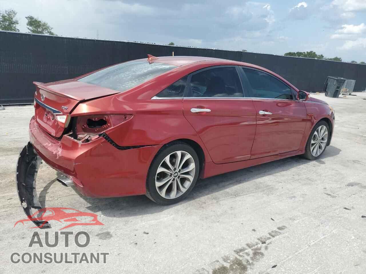 HYUNDAI SONATA 2014 - 5NPEC4ABXEH856470