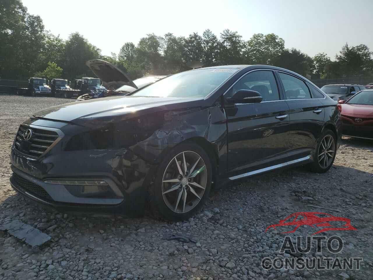 HYUNDAI SONATA 2015 - 5NPE34AB8FH045557