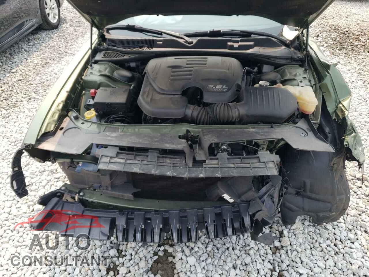 DODGE CHALLENGER 2019 - 2C3CDZAG3KH744261