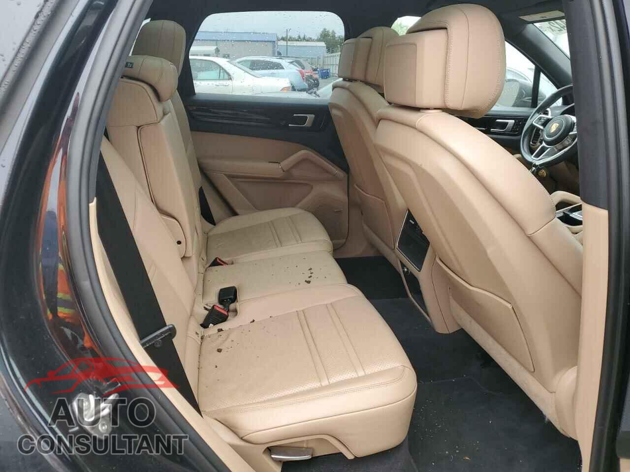 PORSCHE CAYENNE 2019 - WP1AA2AY4KDA12938
