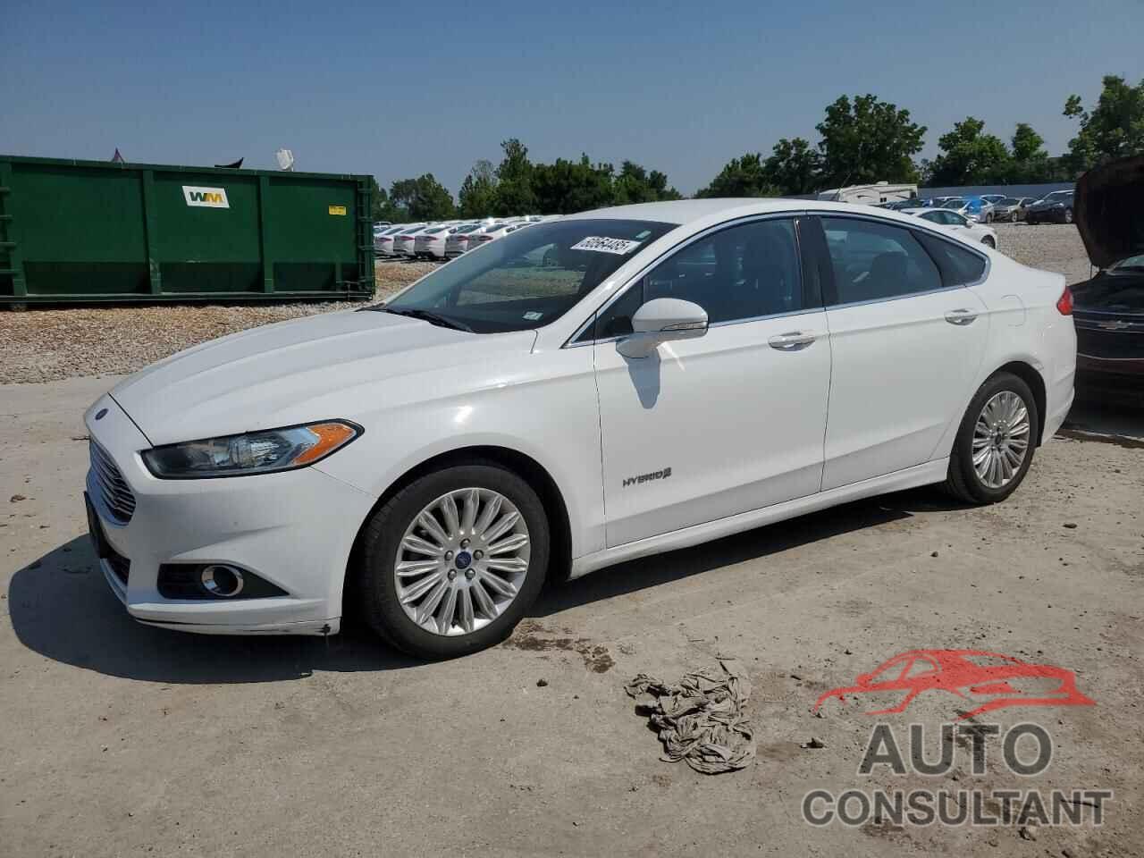 FORD FUSION 2015 - 3FA6P0LU8FR257491
