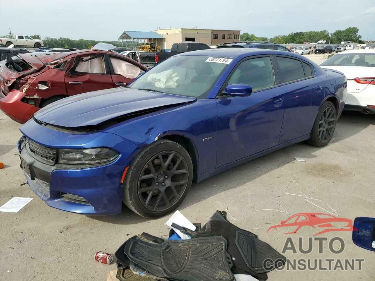 DODGE CHARGER 2018 - 2C3CDXCT0JH189072