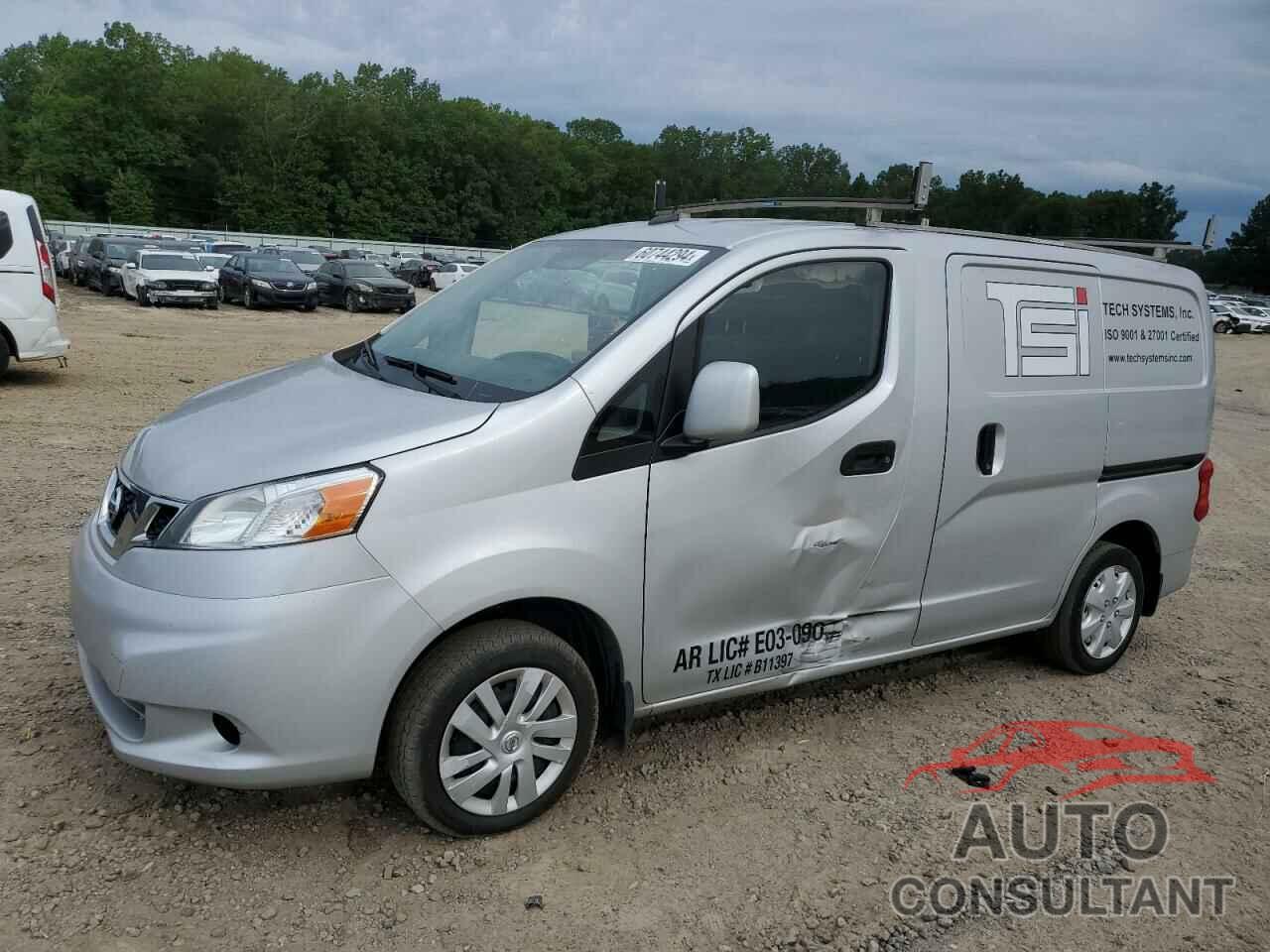 NISSAN NV 2017 - 3N6CM0KN9HK716519