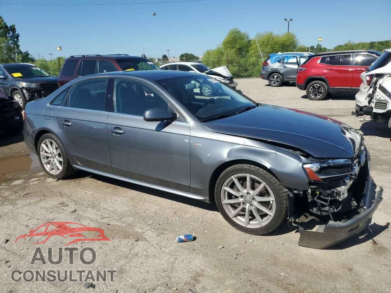 AUDI A4 2015 - WAUAFAFL7FN024217