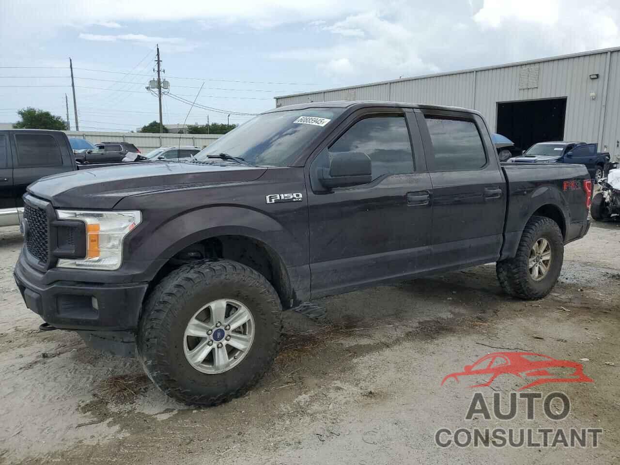 FORD F-150 2019 - 1FTEW1E55KKC83601
