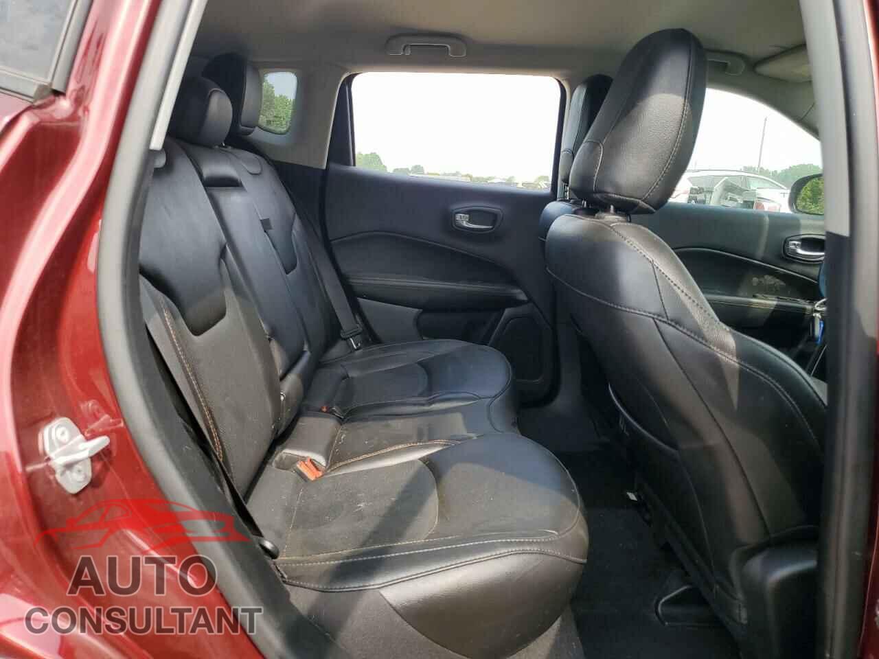 JEEP COMPASS 2020 - 3C4NJDCB7LT193830