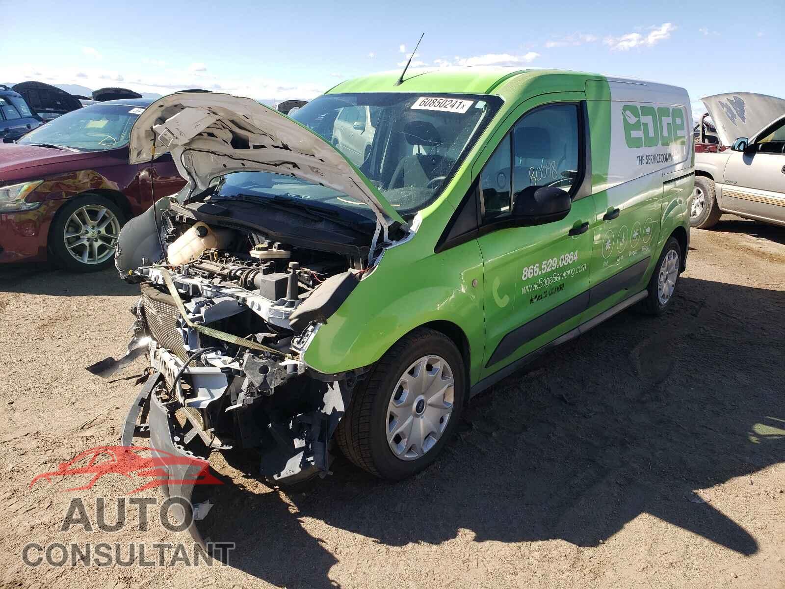FORD TRANSIT CO 2016 - NM0LS7E76G1286573