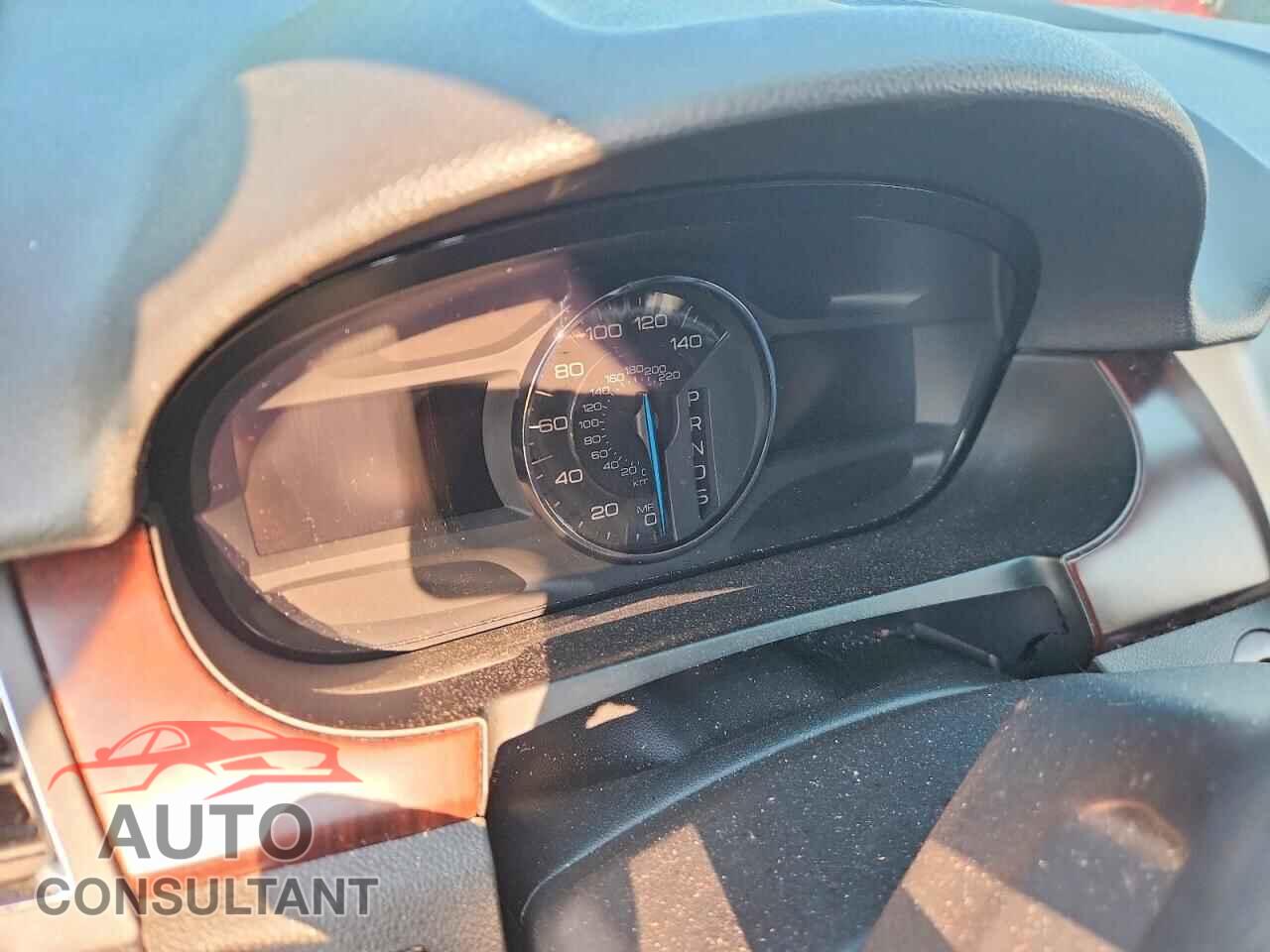 FORD EDGE 2013 - 2FMDK4KC8DBA10317