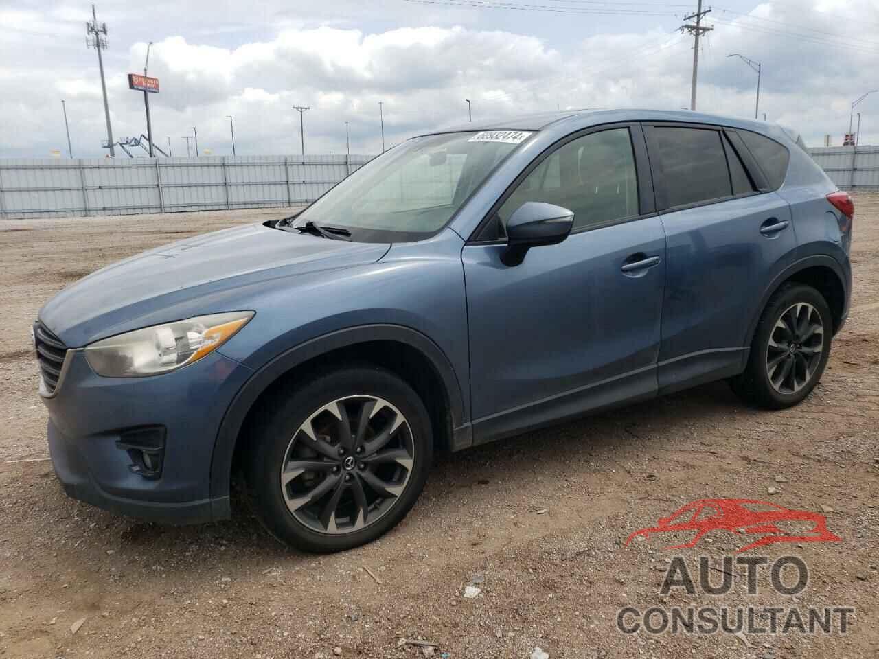 MAZDA CX-5 2016 - JM3KE4DY8G0637916