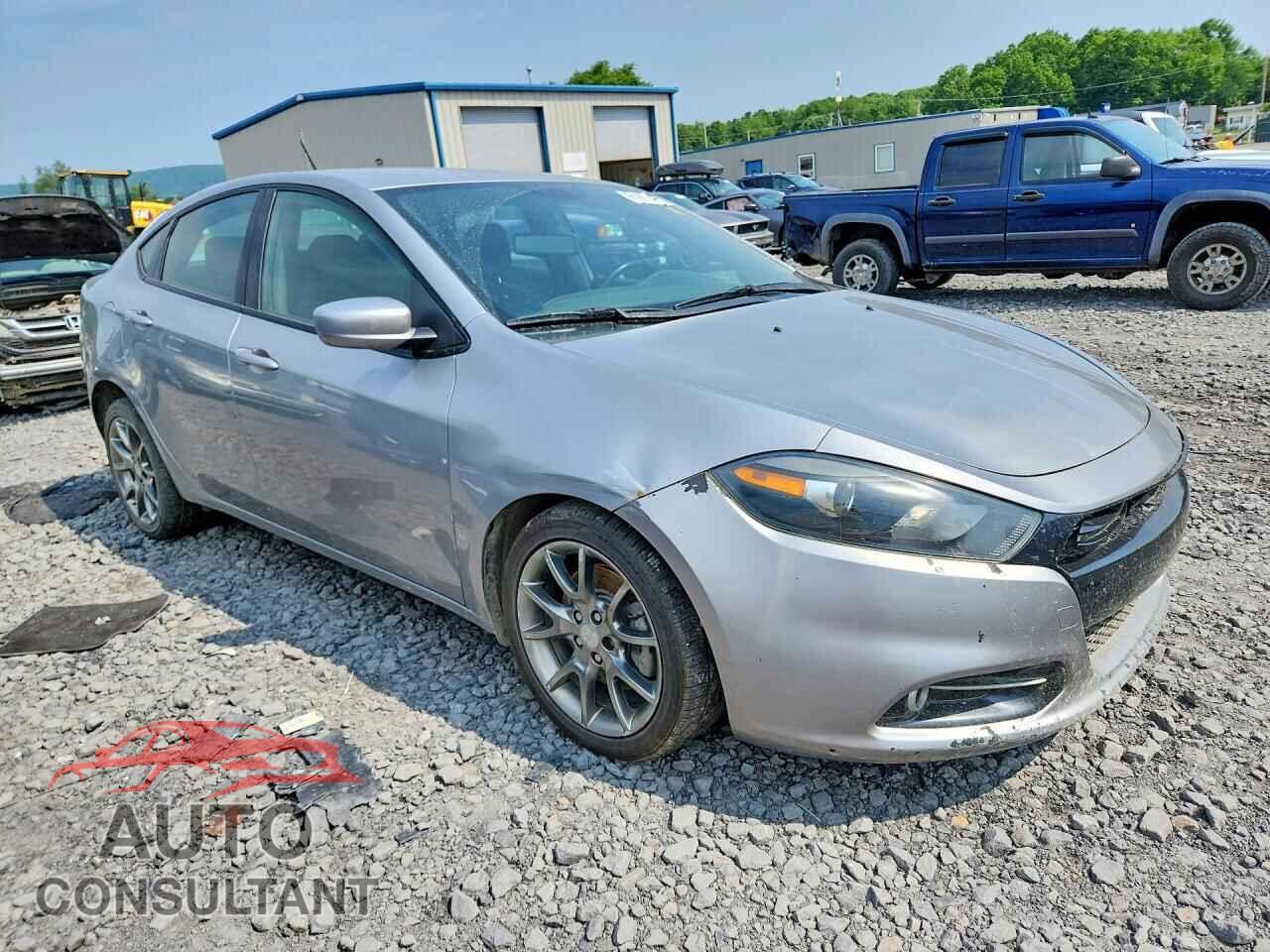 DODGE DART 2014 - 1C3CDFBB9ED702356