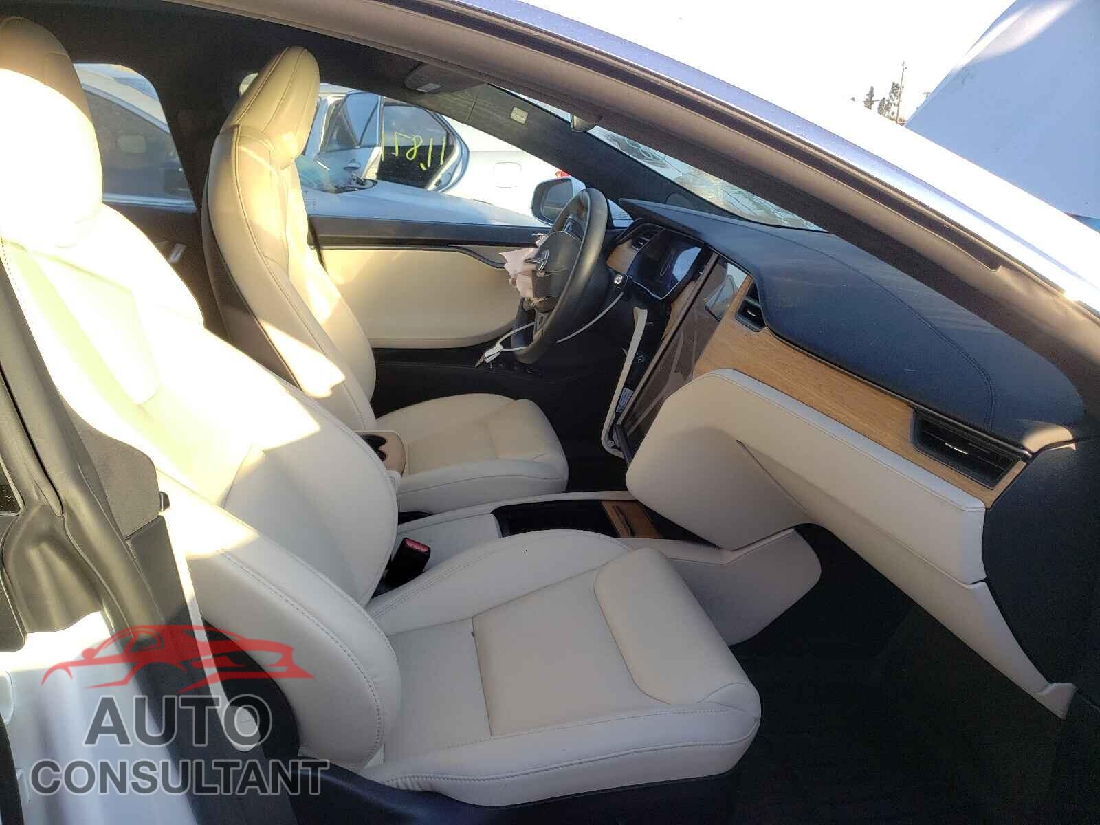 TESLA MODEL S 2020 - 5YJSA1E26LF402312