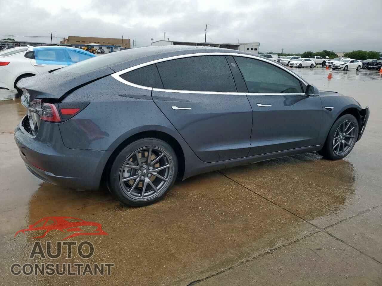 TESLA MODEL 3 2019 - 5YJ3E1EA2KF317174