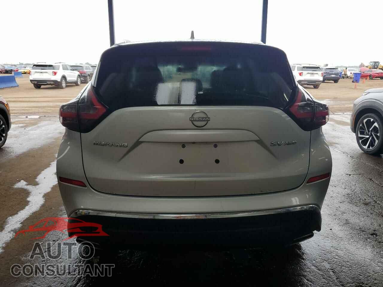 NISSAN MURANO 2023 - 5N1AZ2BS8PC101313