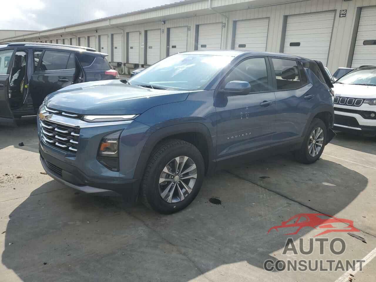 CHEVROLET EQUINOX 2025 - 3GNAXPEGXSL264970