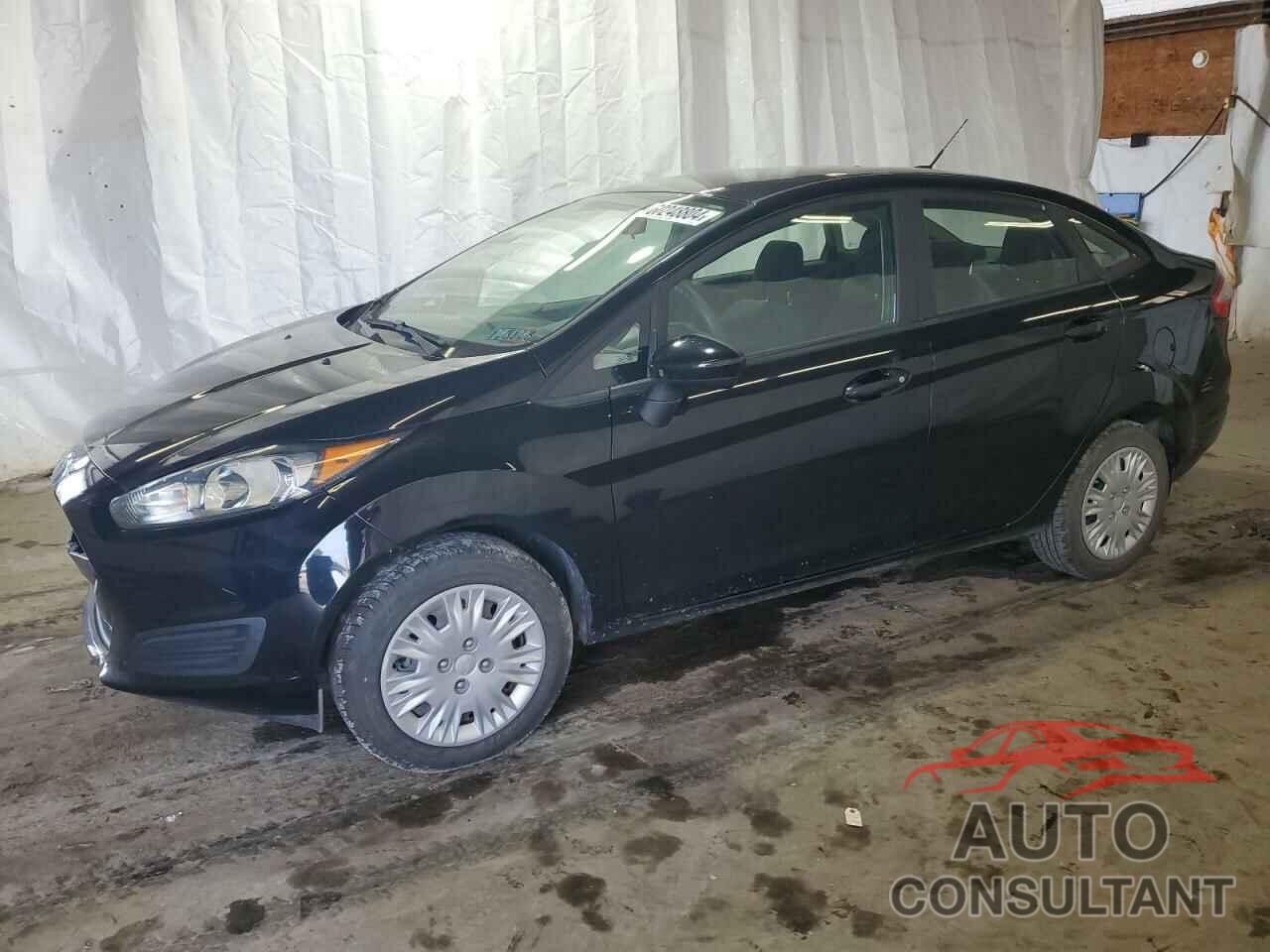 FORD FIESTA 2019 - 3FADP4AJ9KM126715