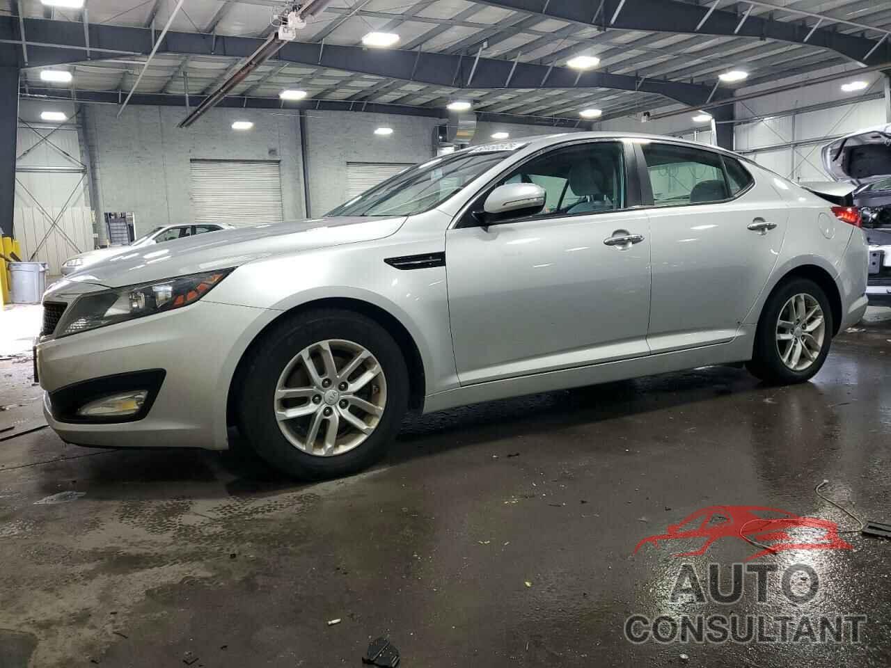KIA OPTIMA 2013 - KNAGM4A77D5336269