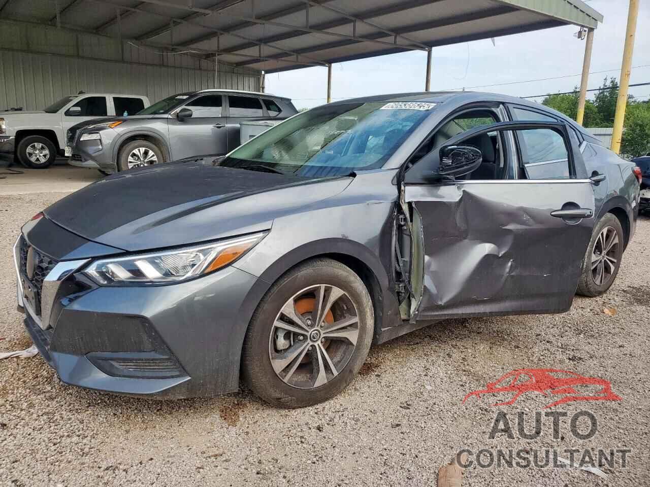 NISSAN SENTRA 2021 - 3N1AB8CV5MY302967