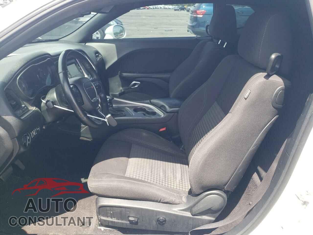 DODGE CHALLENGER 2017 - 2C3CDZAG6HH522533