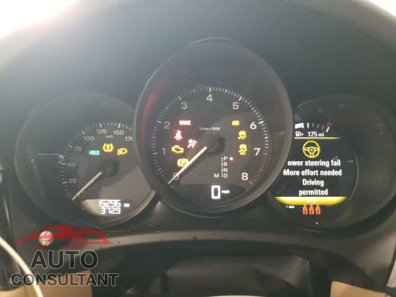 PORSCHE MACAN BASE 2023 - WP1AA2A59PLB21818