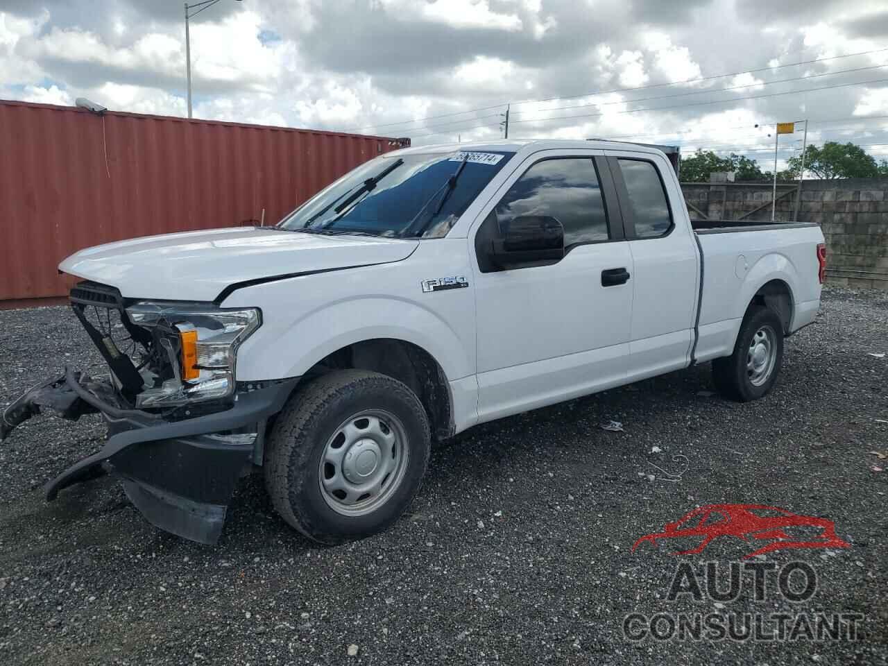 FORD F-150 2019 - 1FTEX1CB9KKD31946