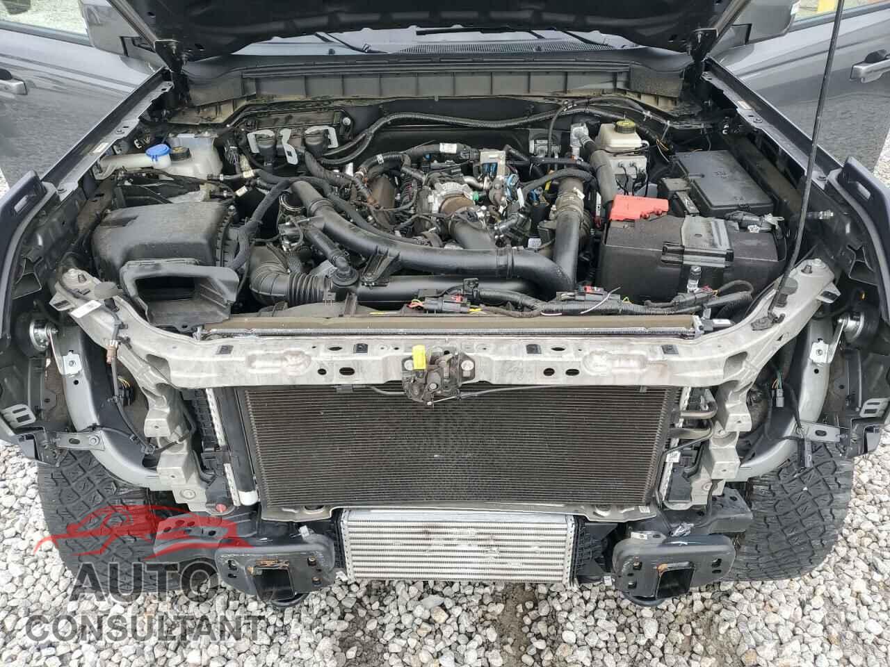 FORD BRONCO 2021 - 1FMEE5DP2MLA87301