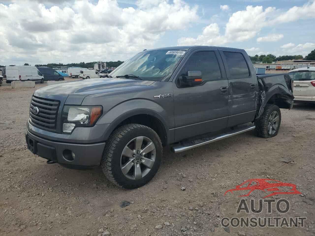 FORD F-150 2011 - 1FTFW1EF7BFD40712