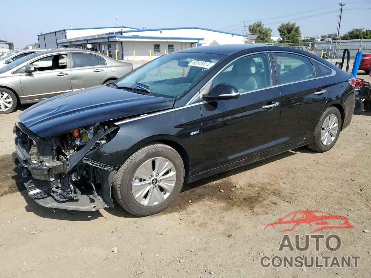 HYUNDAI SONATA 2019 - KMHE24L31KA088742