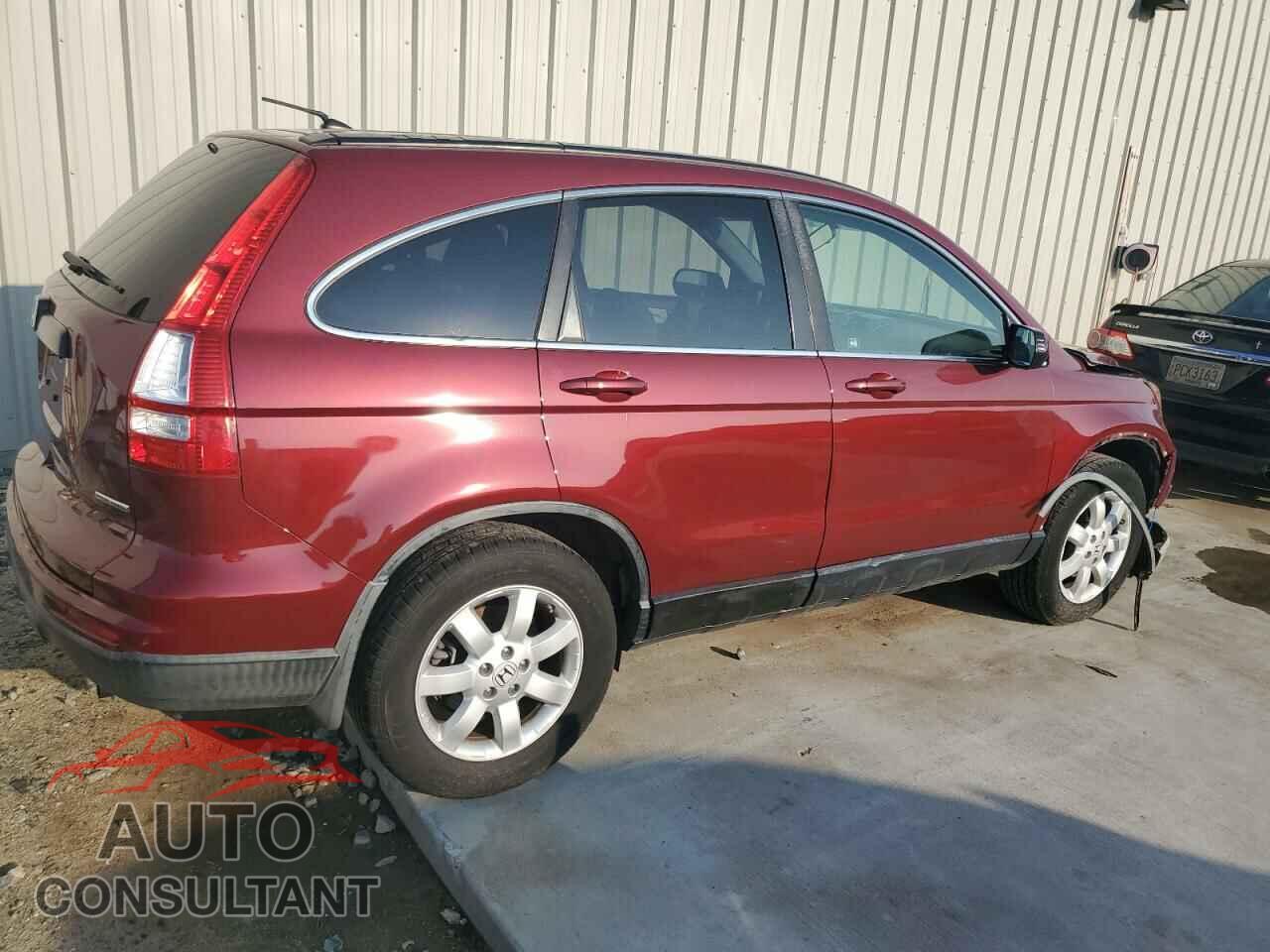HONDA CRV 2011 - JHLRE3H47BC004939