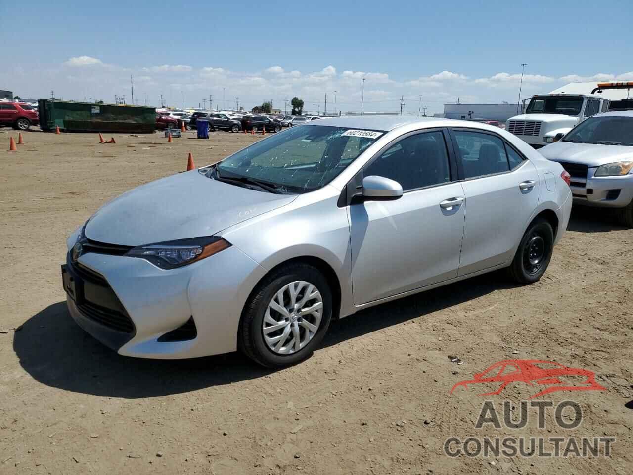 TOYOTA COROLLA 2018 - 2T1BURHE4JC988375