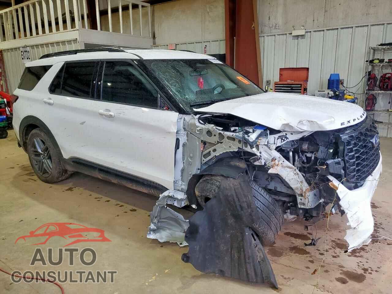 FORD EXPLORER 2025 - 1FMUK7KH1SGA98288