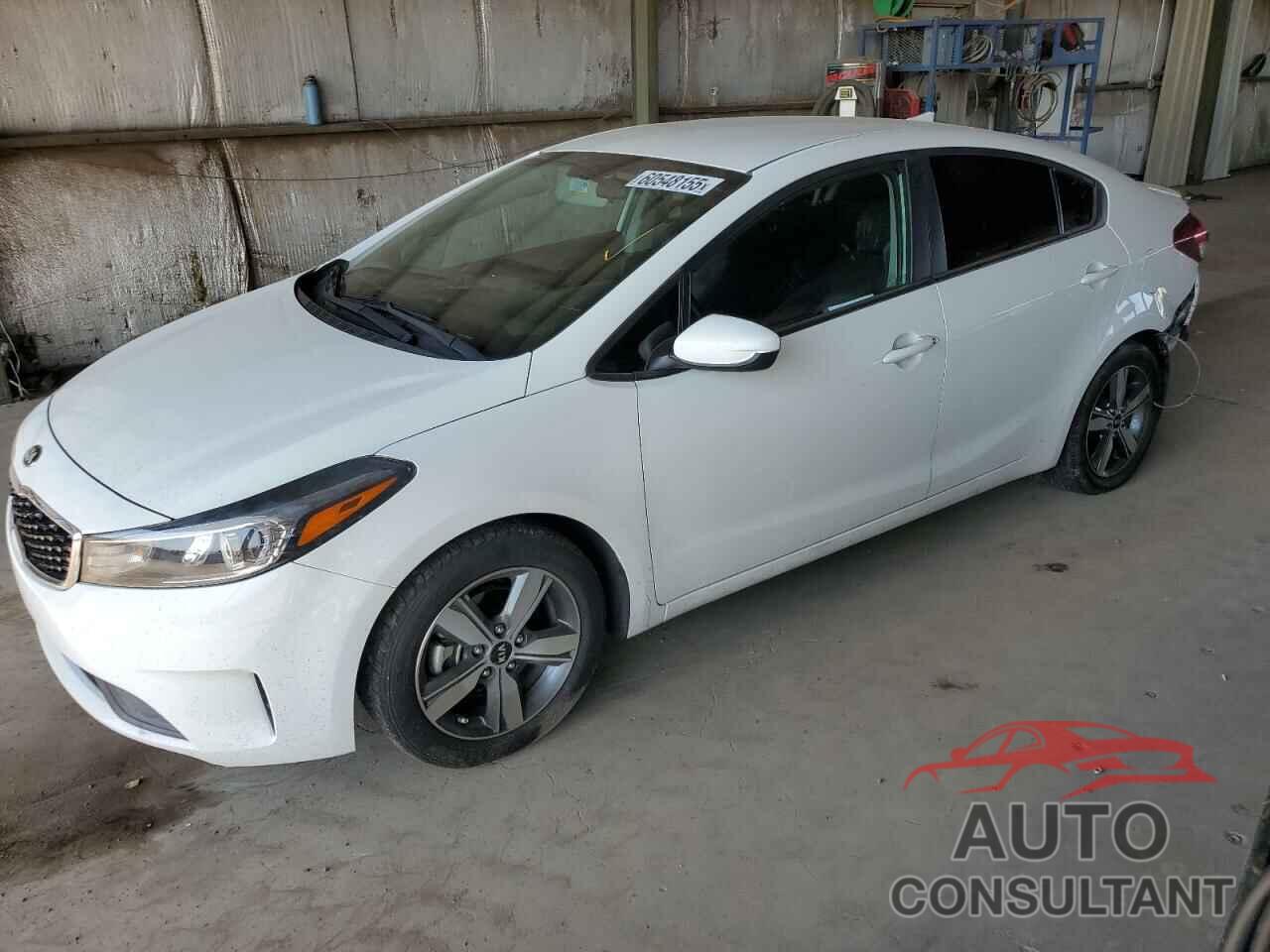 KIA FORTE 2018 - 3KPFL4A77JE277080