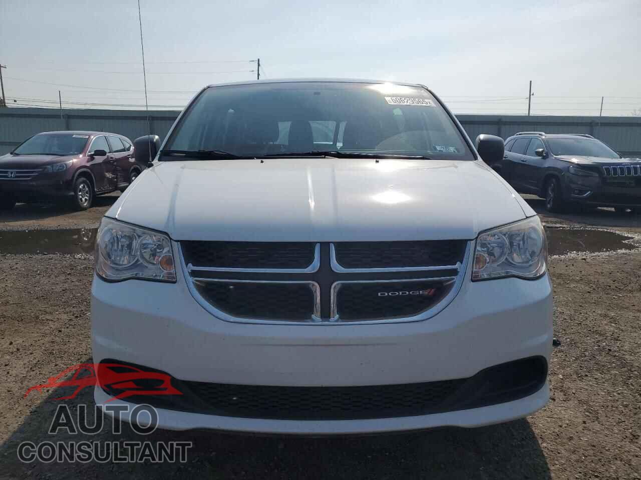DODGE CARAVAN 2014 - 2C4RDGBG2ER249279