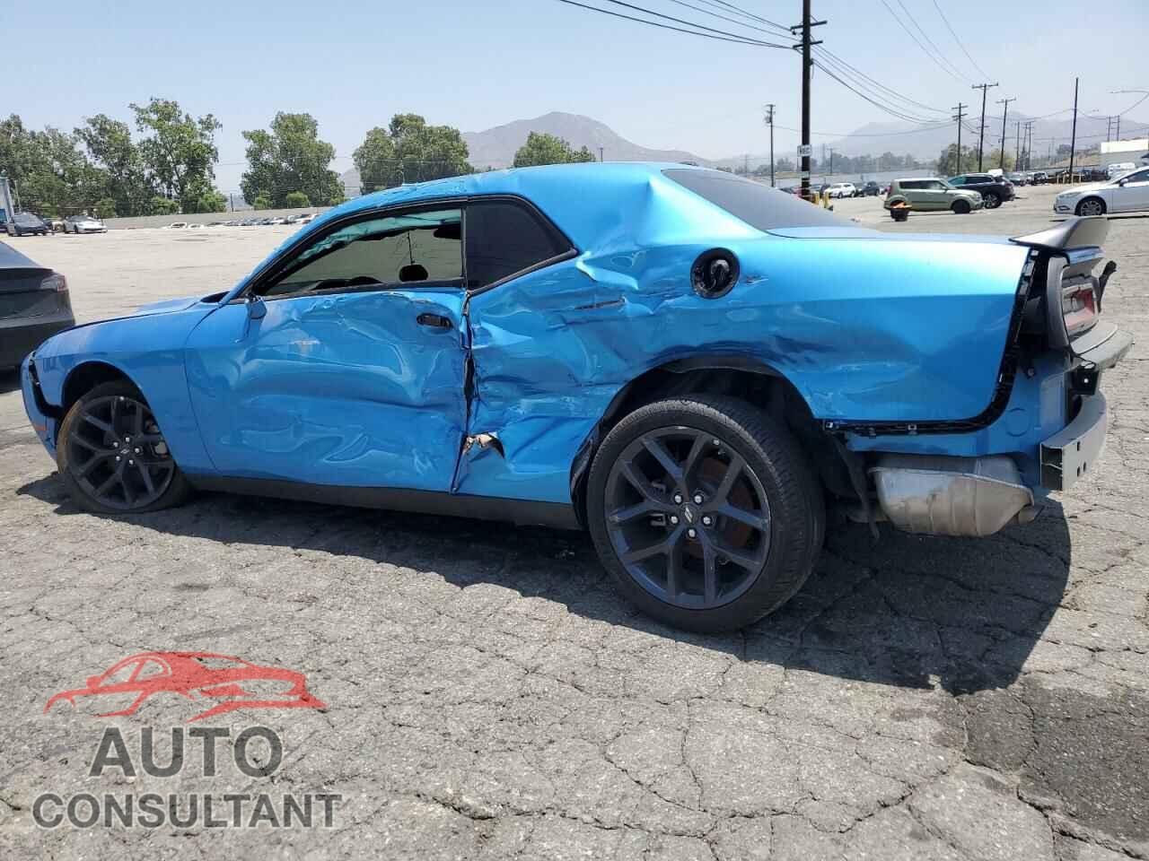 DODGE CHALLENGER 2023 - 2C3CDZAG3PH606453