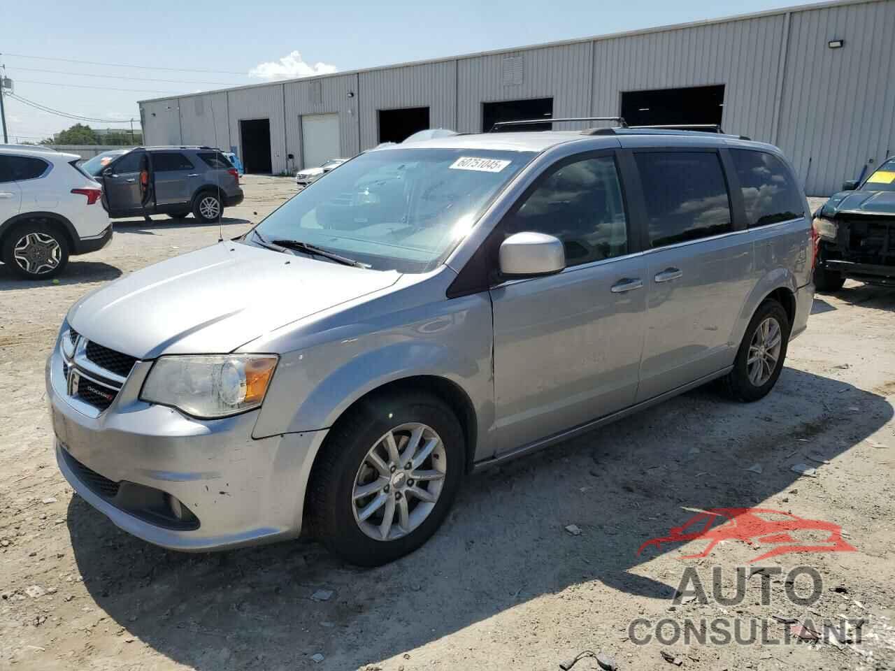 DODGE CARAVAN 2018 - 2C4RDGCG5JR253559